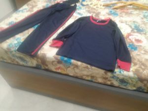 T-Shirt &amp; Track Pants Set