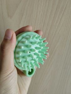 HAIR SCALP MASSAGER