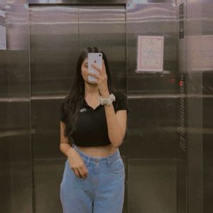 H&M Crop Top