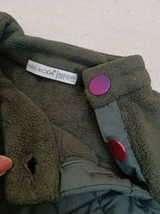 Wonderland Kids Quilted Top