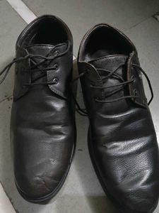 Classic Black Formal Shoes