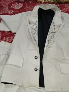 Pant Coat