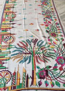 Exclusive Kantha Stitched Saree