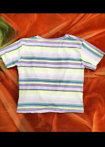 Multi Colour Top