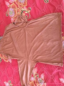 Chic Top with Ring Detail