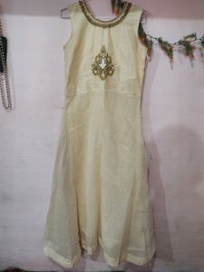 Ethnic Gown