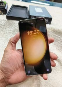 Samsung Galaxy S23 - Cream
