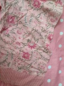 Floral Print Casual Top