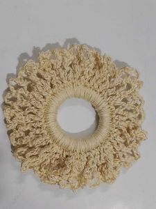 Crochet Hair Tie