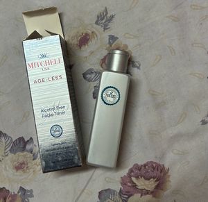 Mitchell USA Age-Less Alcohol-Free Toner