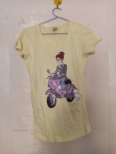 Slim Fit Tshirt