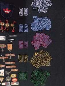T-shirt Charms/batches