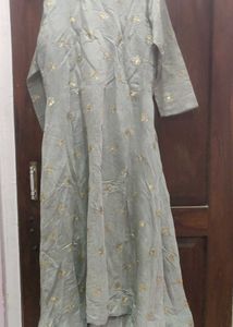 Floor Length Dress