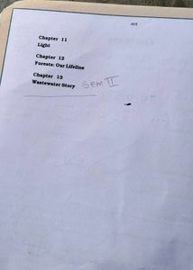 Science Textbook for Class VII