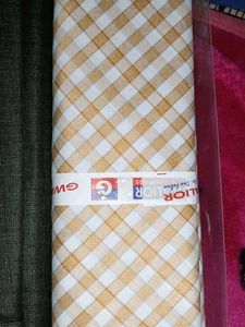 New Pant Shirt Material With Double Bed Sheet