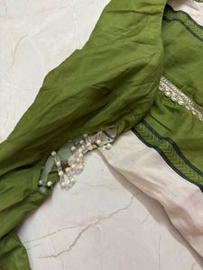 Prettiestt Kurta Set With Dupatta And Plazo