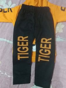 Hoodie Set For Infant