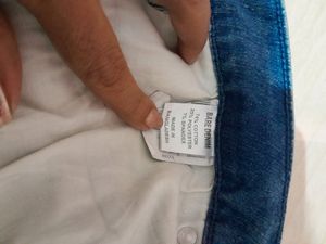 Ladies Jeans.  Good Condition.  No Flaws.