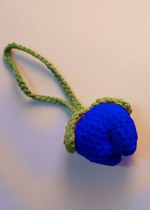 crochet bag charms
