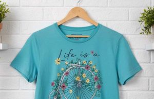 Life is a Beautiful Ride Tee
