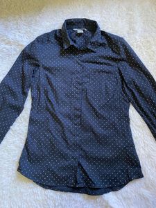 HnM Polka Dot shirt