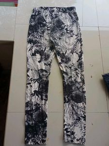 Floral Leggings