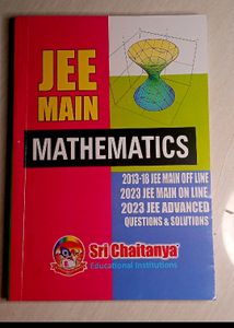 Combo Jee Mains Books