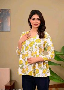 women short kurti