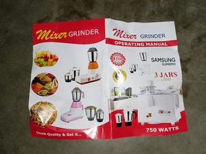 Offer 💸💸Mixer Gurinder And 3 Jaars