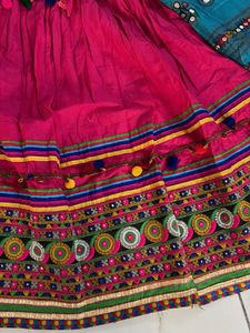 Ethnic  Clothing Set