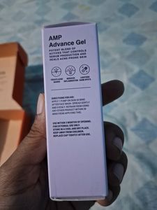 Cureskin AMP Advance Gel