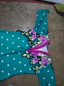 Night Wear Gaun