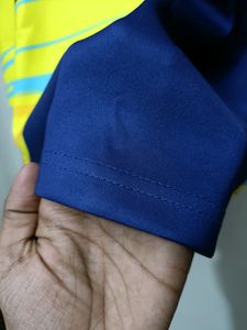 Ultimate Kho-Kho - Chennai Quick Gun Team Jersey