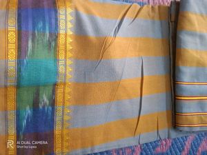 Joda Dhoti Gentle Colour &amp; Beautiful Border