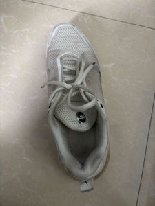 White Sneakers