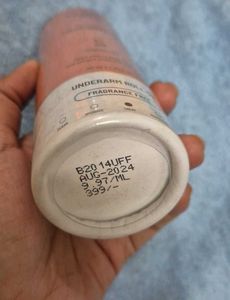 Chemist At Play Underarm Roll On