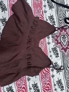 Brown Top