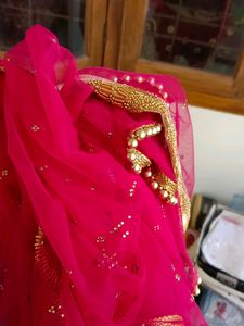 Heavy Wedding Dupatta😍😍😍