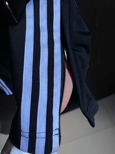 Adidas Originals Track Pants with Side Zip