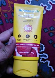 MAMAEARTH SUNSCREEN