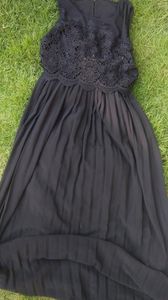 Black Gown