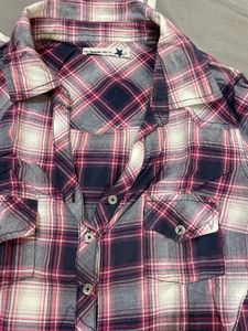 Checkered Shirt