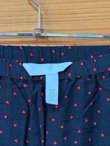 Heart Pattern Skirt
