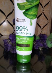 99% Aloe Vera Fresh Soothing Gel