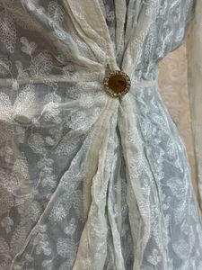 Elegant Embroidered Kurta