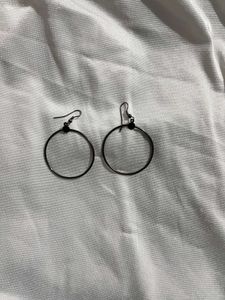 Hoop Earrings - Minimalist Style