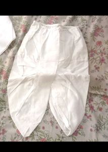 Kids Dhoti Kurta Set
