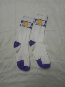 Lakers Socks
