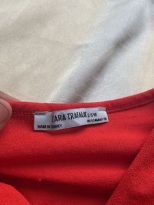 Zara Body Suit Wrap Style