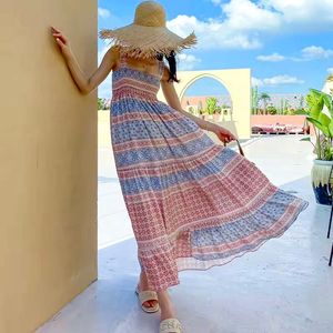 Korean Summer Dress
